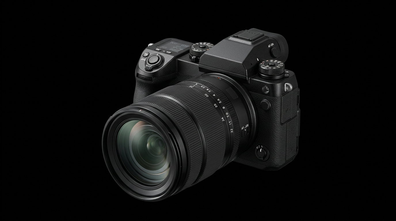 Sony A7 IV Camera